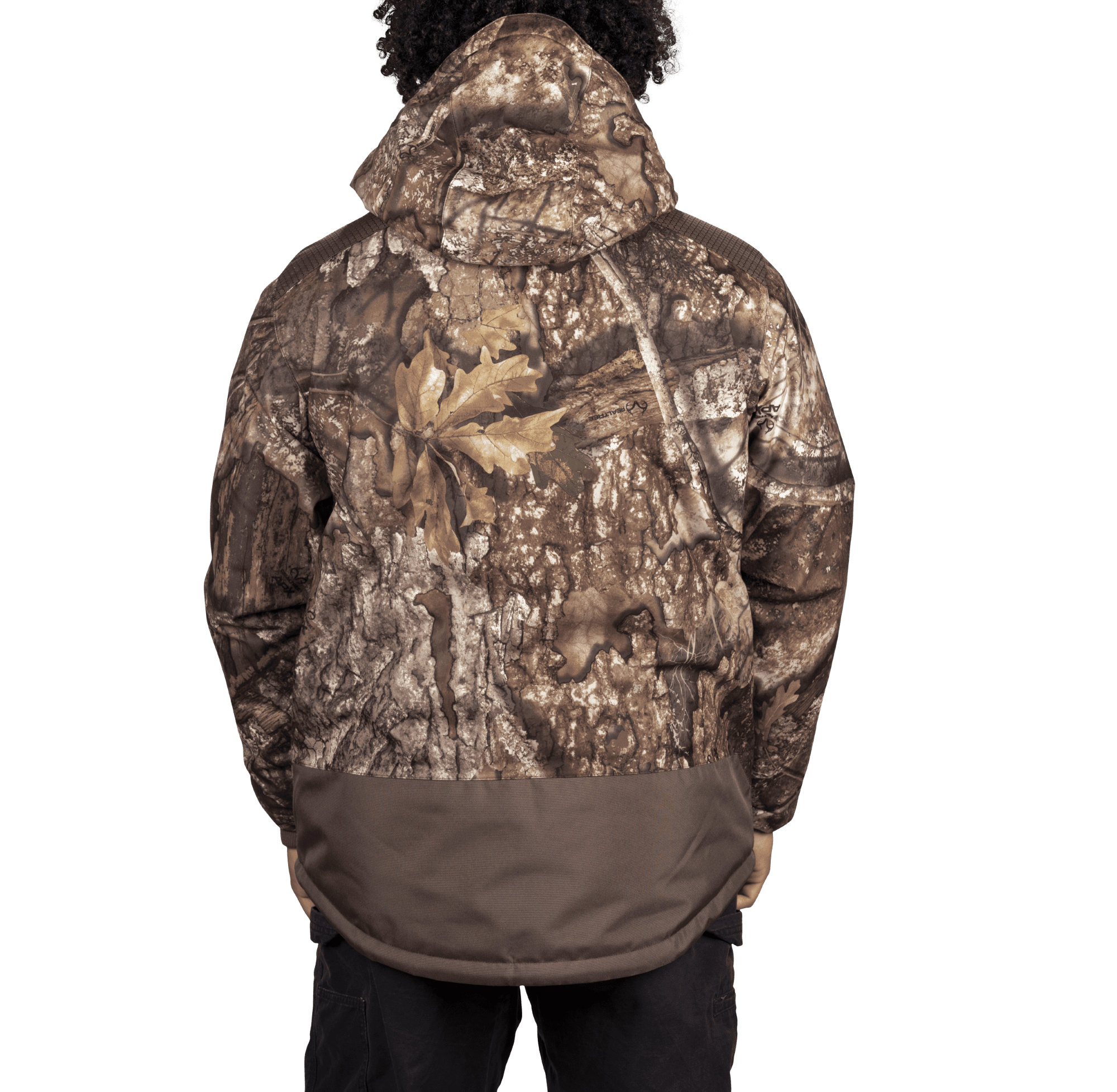 Realtree - Brandclub - Realtree Men's Sherpa Lined Jacket, Real
