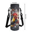 thumbnail image 6 of ZUXONGSY Splatter Paint Chicken Print 4 Pack Backpack Set for Kids Boys Girls 17 In Preschool Backpack with Lunch Box Pen Case Water Bottle Holder Large Capacity Toddler Kindergarten School Bookbag, 6 of 6