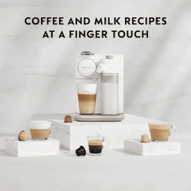Nespresso Gran Lattissima by De'Longhi, Fresh Vitality