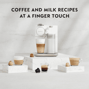 Nespresso Gran Lattissima by DeLonghi, Sophisticated Darks