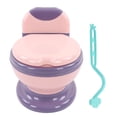 thumbnail image 2 of Luocute Inicio De Entrenamiento Para Ir Al Baño De Bebé, Inodoro De Entrenamiento Universal De Alojamiento Universal De Gran Tamaño Emulativo, Silla Para Ir Al Baño Para Niños, 2 of 7