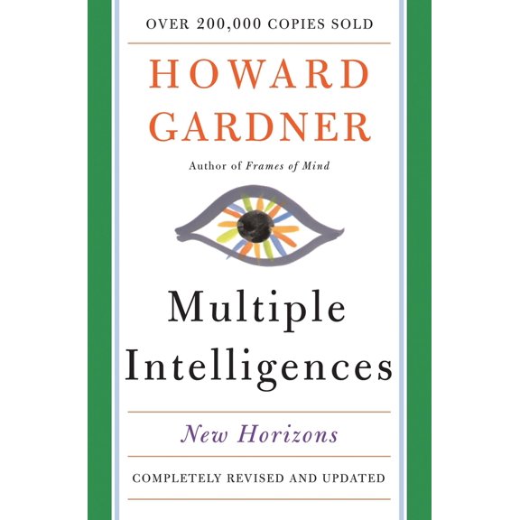 Pre-Owned Multiple Intelligences: New Horizons (Paperback) 0465047688 9780465047680