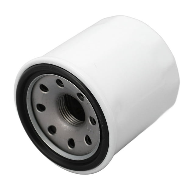 Filtro de Aceite del Motor, Buen Rendimiento de Metal Antiaé. Probas de Fuga resistentes HH150 32430 Alta Eficiencia para la Cortacésped