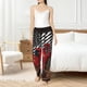 thumbnail image 4 of Fotbe tractor Pantalones de Pijama para Mujer, Pantalones de Dormir, Pantalones Pj con Cordón y Bolsillos-XX-Large, 4 of 6