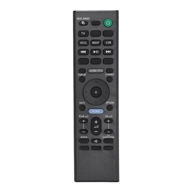 <p>Replacement Soundbar Remote Control Replacement Soundbar Remote Soundbar Remote Control For Ht A5000 Soundbar Remote RMT AH510U Soundbar Remote Control Easy And Full Access