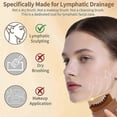 thumbnail image 3 of Lymphatic Contour Face Brush,lymphatic Drainage Device For Face And Body, Chin Jawline Sculpti_vsijd, 3 of 5