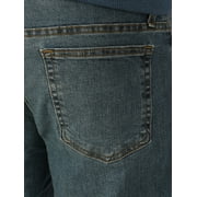 George Mens & Big Mens Slim Fit Bootcut Jeans, Sizes 29-42