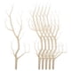 thumbnail image 1 of Ramas de árbol secas de plástico, simulación de Halloween, ramitas artificiales falsas, rama de árbol seca realista, 6 uds., 1 of 6