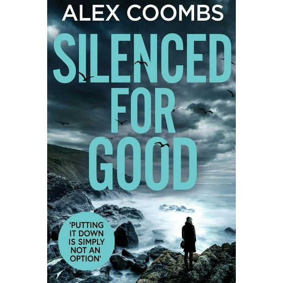 Silenced For Good, (Paperback)
