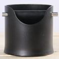 thumbnail image 3 of Coffee Barista Bin Espresso Grinds Tamp Waste Tube/Bucket 4 Colors Black, 3 of 7