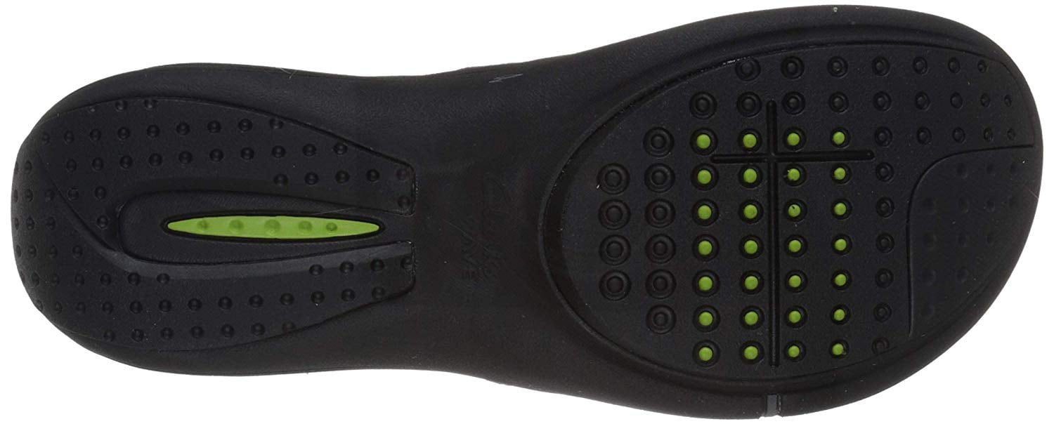 clarks women's wave coast flip flop