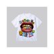 thumbnail image 1 of Camiseta con gráfico de labios y parrillas de colores "PICTURE ME ROLLIN'", 1 of 6