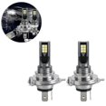 thumbnail image 2 of H4/9003 Led Headlight Bulbsled H4 Headlight Car Bulbs H4 Car Headlight Bright Led Car Bulbs H4 Led Headlight, 2 of 4