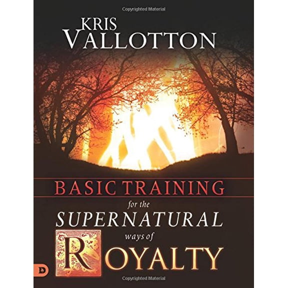 Pre-Owned Basic Training for the Supernatural Ways of Royalty (Paperback) 0768440203 9780768440201
