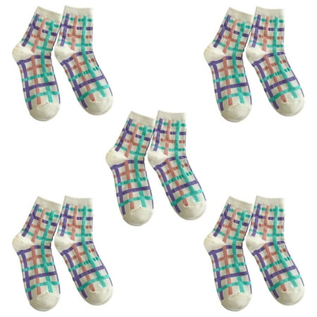 

Women Cotton Socks Unisex Novelty Dress Socks Fashion Funny Casual Crew