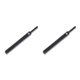 thumbnail image 4 of Wosthever Clips para cables Electrodomésticos Organizador de cables Soporte adhesivo para cables Cables ligeros de plástico Gestión de cables tipo 22 Ninguna 2piezas, 4 of 6