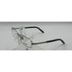 thumbnail image 1 of Miu Miu 61ev Eyeglasses in color 1bc101, 1 of 6