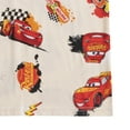 thumbnail image 5 of Disney Cars Lightning McQueen Short Sleeve T-Shirt (Boys), Sizes 2T-7, 5 of 5