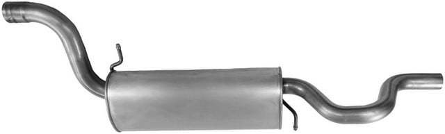 Walker 21498 Quiet-Flow Stainless Steel Muffler Tenneco