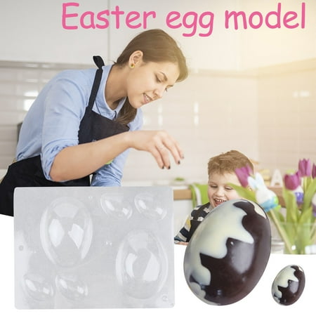 

ZKCCNUK Easter Basket Stuffers 1PC Easter 3D dinosa Eg g Plastic Cake Mold Diy Baking Handm ade Soap Mold Easter Decorations from $2 on Clearance