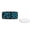 WBL, variant on LED Digital Clock Alarm Clock Temperature Date Display Brightness Adjustable 12/24H Vibrator Electronic Clock for Heavy Sleepers