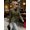 Army Green, variant on Women's Trench Coat Jacket, Long Sleeve Button Detail Cinched Waist Elegant Casual Outerwear for Fall and Winter