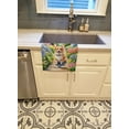 thumbnail image 2 of Corgi Spring Path Kitchen Towel, 2 of 6