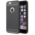 thumbnail image 1 of Funda Premium NETONBOX Fibra de Carbono Para iPhone 6 6S Color Negro, 1 of 4