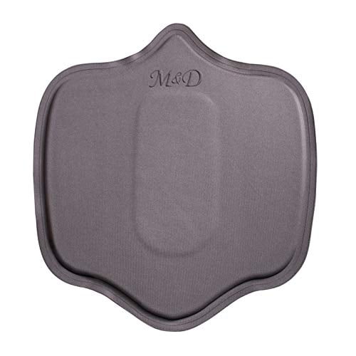 Tabla abdominal M&D 0105, aplanadora de compresión, gris