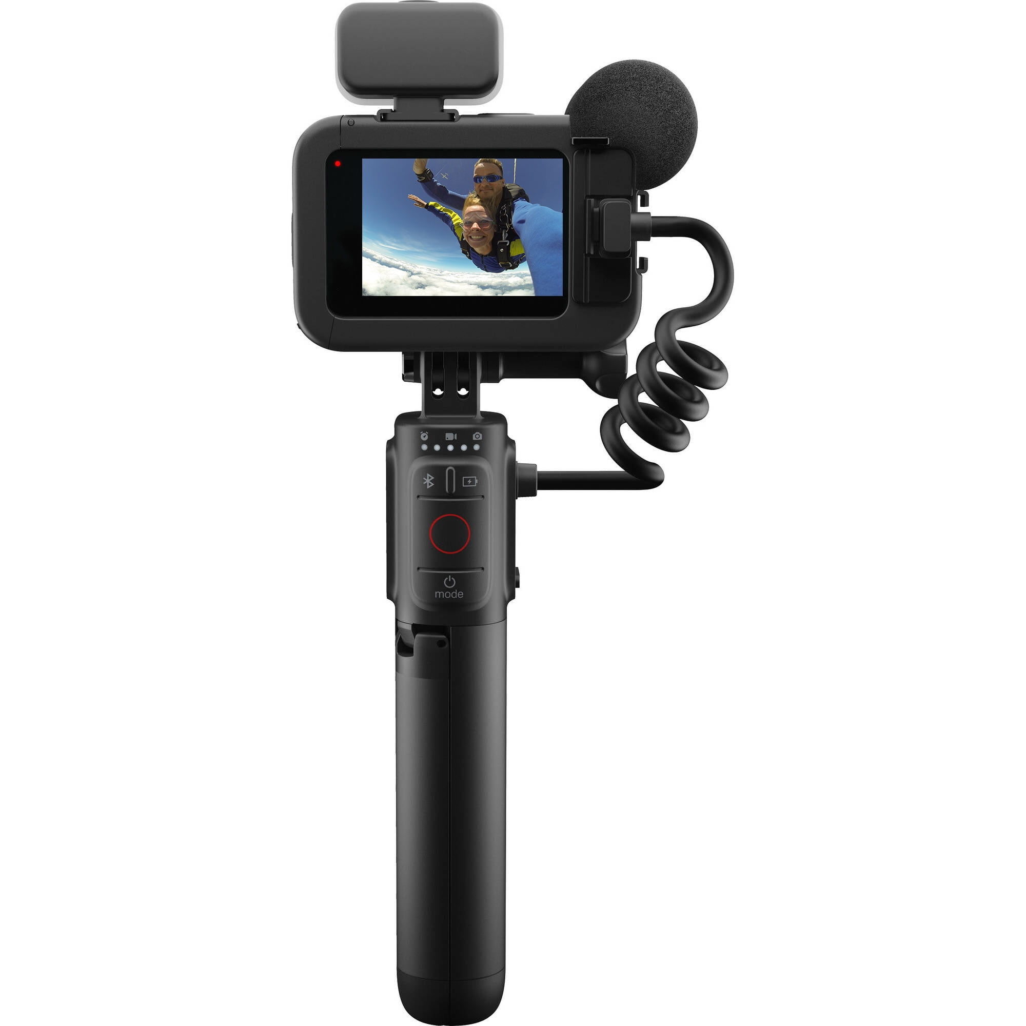 GoPro HERO11 Black Creator Edition - Includes Volta (Battery Grip 