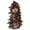 Yellow, variant on BIMZUC Ghillie Hunting Hat Camouflage Leaf Headgear with Mosquito Net Outdoor Hunting Accessories Breathable Polyester Autumn Yellow Face Cover Mask