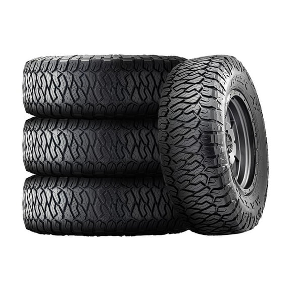 Set of 4 Maxxis Razr AT-811 LT33X12.50R20 119Q F Tires