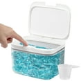 thumbnail image 1 of Contenedor de Cápsulas de Lavandería Automático Emergente para Lavavajillas, Soporte de Cápsulas de Gran Capacidad, Capacidad de 2.8L, Contenedor de Cápsulas de Lavandería Sellado con Taza Medidora p, 1 of 10
