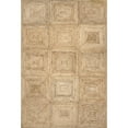 thumbnail image 6 of Rugs USA Juniper Tiled Jute Area Rug, 5' x 8', Christie Natural, 6 of 9
