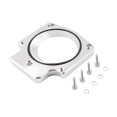 thumbnail image 3 of Adaptador de junta de 92mm Sharpla espaciador de motor para motores LS Plata, 3 of 8