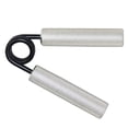 thumbnail image 2 of Soidarity Hand Portable Hand Grip Strength Trainer Home Gym Workout Fitness Training Tool Gimnasios en casa plata 100LB Soidarity OD2076-01B, 2 of 6