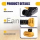 thumbnail image 4 of For 3 Inch Mini Angle Grinder Cordless Electirc Cut Off, 4 of 5