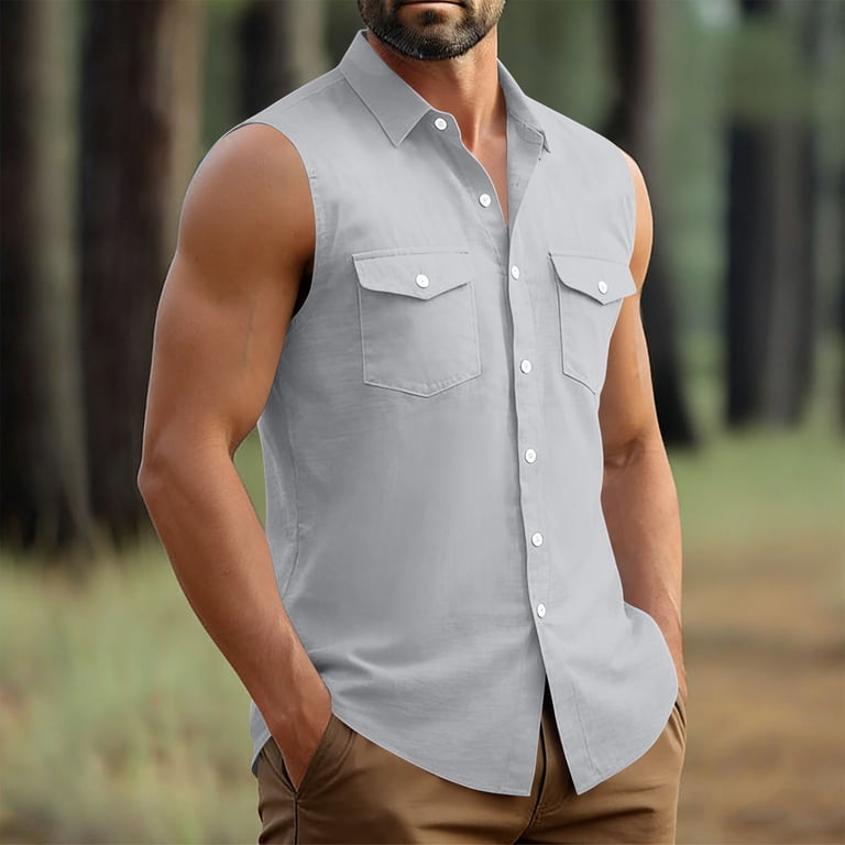 dress tank tops for men Men's Rib friendly texture. PETCDIM Mens Ribbed Knit Muscle