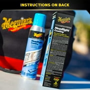 Meguiars Keep Clear Headlight Coating, G17804, 4 oz, Aerosol