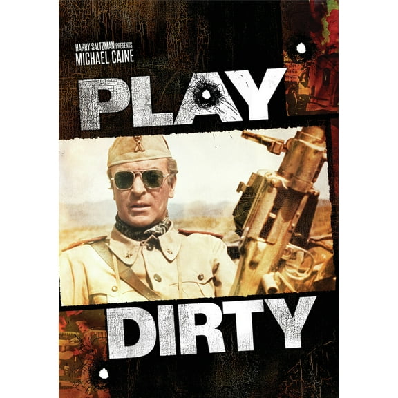MGM Mod - Play Dirty [DIGITAL VIDEO DISC]