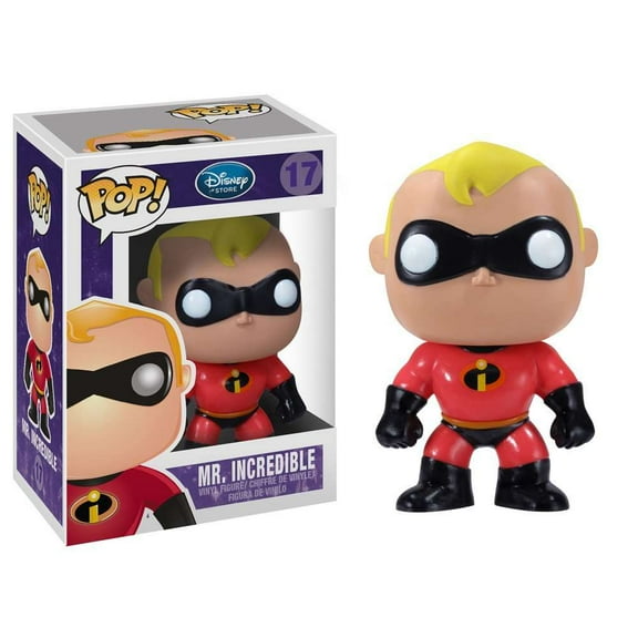 Funko POP! Disney Mr. Incredible Vinyl Figure