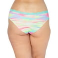 thumbnail image 4 of Nobo No Show Ruffle Cheeky Panty, 2-Pack NB523PK, 4 of 6