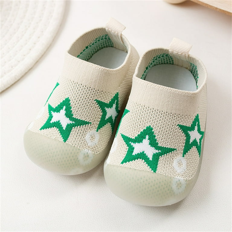 MHZLDYZ Baby Girl Shoes Toddler Kids Infant Newborn Baby Boys