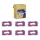 thumbnail image 4 of Tiras para Dormir 30 Piezas de Cinta para la Boca para Dormir Tiras Nasales Entrenamiento de Respiración Mejora el Sueño Físico Ronquidos Ultrafinos Tiras de Cinta para la ANGGREK Otros, 4 of 8