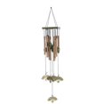thumbnail image 1 of Estilo retro elegante campanas de viento de metal ventana colgante decoración regalo para el patio del jardín del hogar, 1 of 9