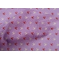 thumbnail image 4 of oneOone Organic Cotton Voile Fabric Hash Sign Kasuri Print Sewing Fabric BTY 42 Inch Wide, 4 of 4