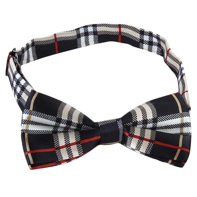 12 colores sólidos esmoquin traje de boda para hombre pajarita pajarita Yuyangstore Corbata de moño
