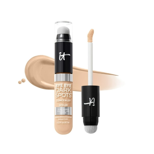 Sérum corrector e iluminador IT Cosmetics Bye Bye Dark Spots