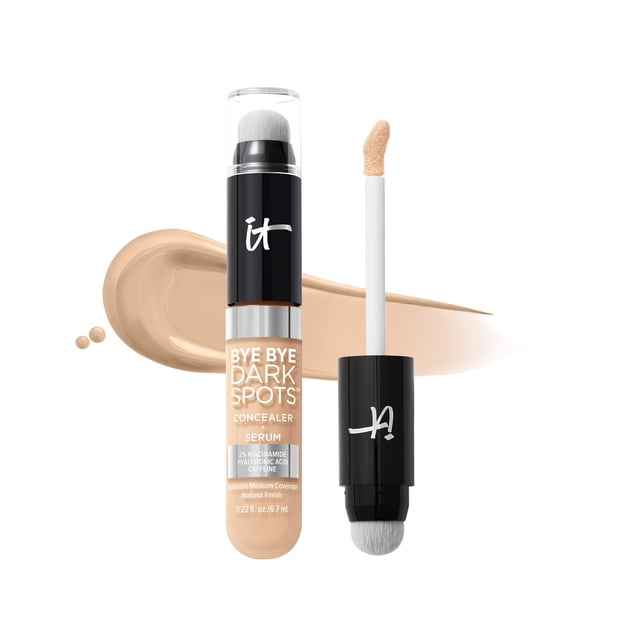 Sérum corrector e iluminador IT Cosmetics Bye Bye Dark Spots