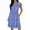c05Purple, variant on LNWUY Summer Dresses for Women 2026 Casual Loose Cap Sleeve Sundress Swing Button Down Floral Dress Beach Vacation Travel Outfit Purple S